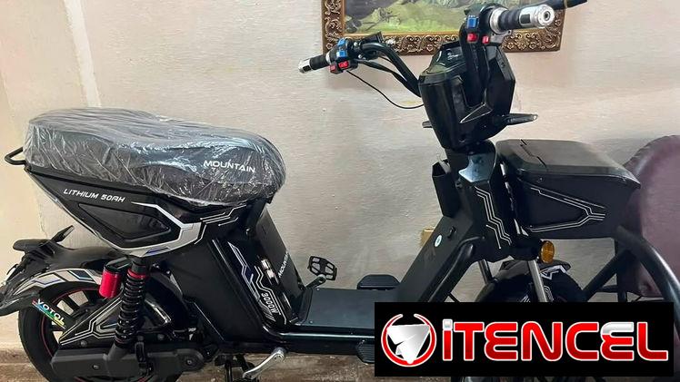 BICIMOTO MOUNTAIN BRISA 2026 — foto 1