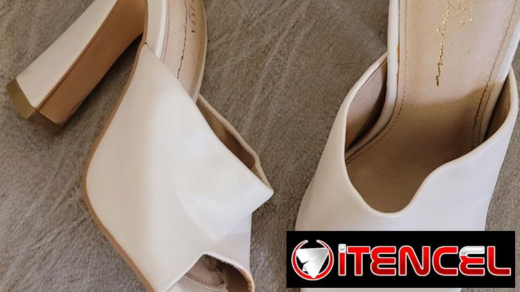 Zapato # 36 depoco uso — foto 1