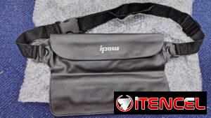 RIÑONERA IMPERMEABLE PARA PISCINA Y PLAYA