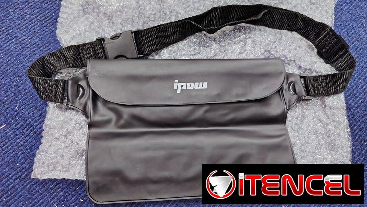 RIÑONERA IMPERMEABLE PARA PISCINA Y PLAYA — foto 1