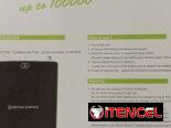 Tablet LCD de 12 pulg con botón de borrado