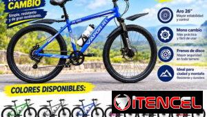 Bicicleta 26