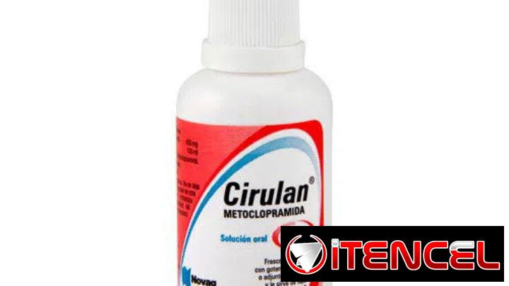 Venta de Metoclopramida en gotas . Frasco de 20 ML en 2500 pesos