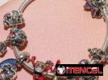 + PULSERA  DE PANDORA con temáticas diferentes