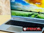 Laptop Acer 240USD. 📺 Pantalla: 15.6 pulgadas anti reflejo ips full HD  ⚙️ Procesador: Intel(R) Core(TM) 3 N355 1.90 G