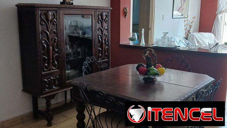 Juego de comedor antiguo — foto 4