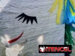 Se hacen piñatas por encargo