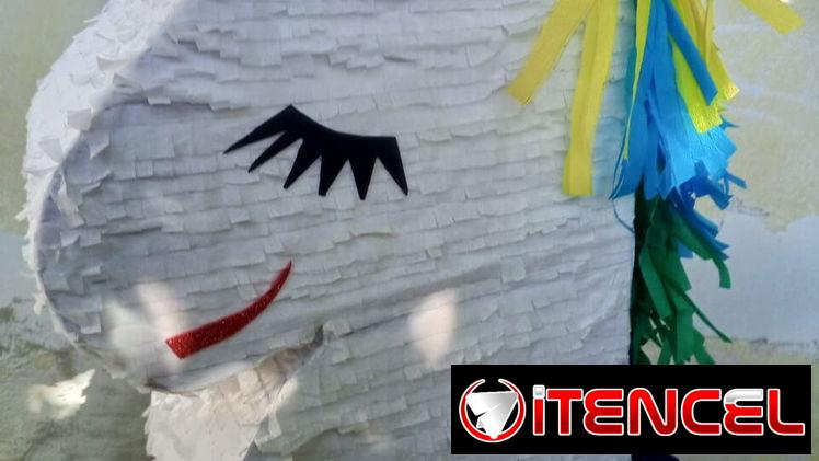 Se hacen piñatas por encargo