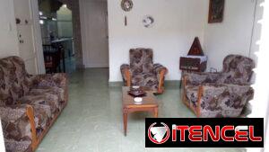 Se renta apartamento de 1 habitación en Vedado
