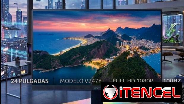 APROBECHA ESTA OPORTUNIDAD EN 140 USD MONITOR ACER DE 24 PULGADAS SELLADO EN CAJA