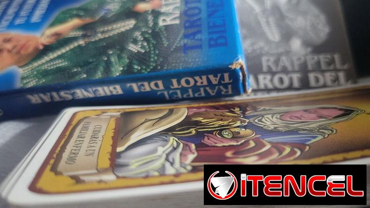 Oraculo de Rappel Tarot del Bienestar – Tel: 5358 0956 – Vedado