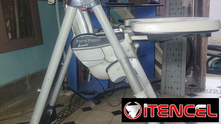 Silla Sanitaria para Bebè — foto 1