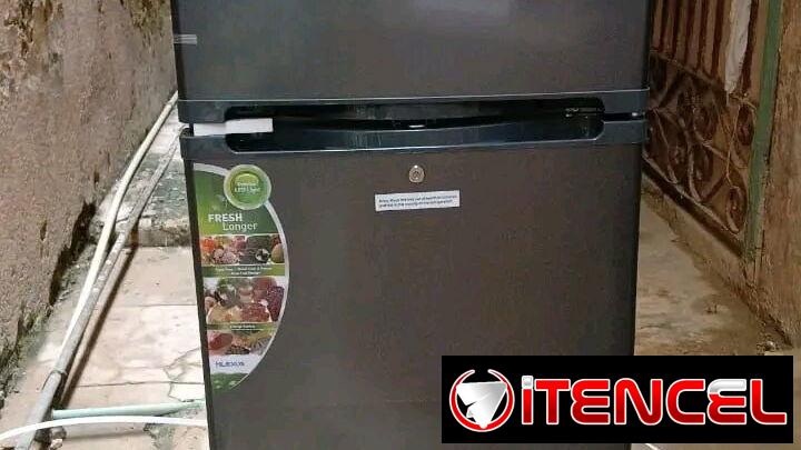 REFRIGERADOR MILEXUS 9.1