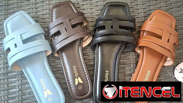 Sandalias modernas #36-40