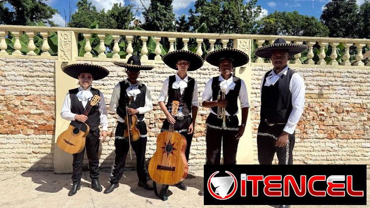 🎺 ¡SORPRENDE A ESA PERSONA ESPECIAL CON “EL MARIACHI REGUETONERO” DE LA HABANA!   🎁 Servicios: • Música mexicana, bala