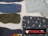 Ropa de bebé de poco uso