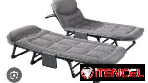 Cama plegable