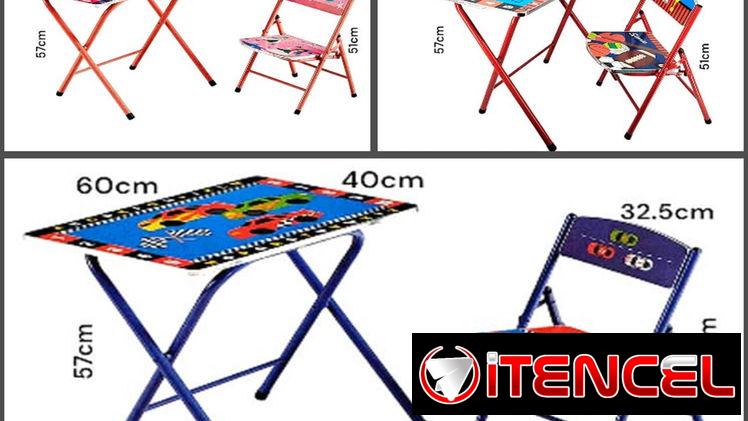 Mesa didactica de niño y niña (eh)