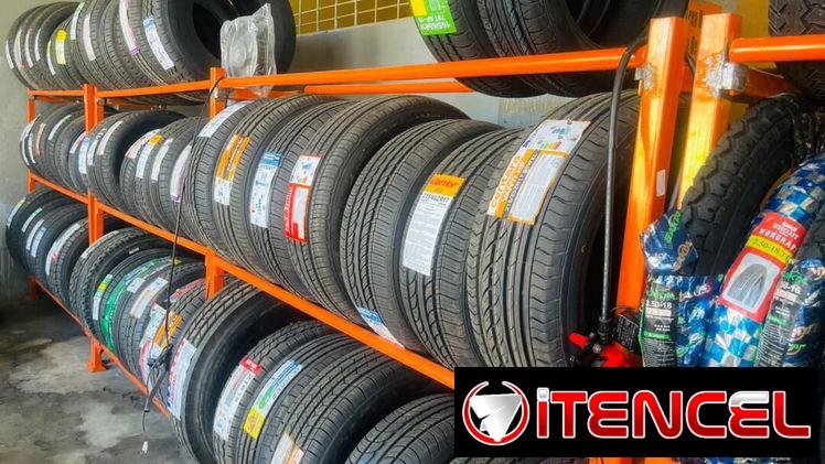 ✅VENTA DE GOMAS 🛞 DE CARRO Y CAMIÓN TOTALMENTE NUEVAS🔋‼️