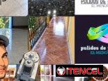✨ PULIDOR PROFESIONAL DE PISOS EN TRINIDAD ✨