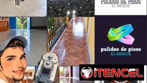 ✨ PULIDOR PROFESIONAL DE PISOS EN TRINIDAD ✨