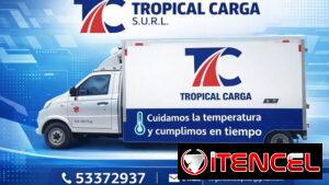 Transporte de Cargas refrigeradas y secas, servicio Rápido y Seguro