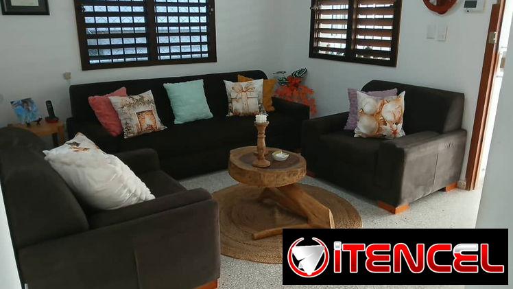 Casa independiente en Miramar con 3 cuartos, 3 baños y garaje — foto 3