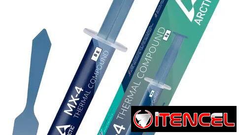 Pasta Térmica Artic Mx4 Para tarjeta de Video Micros etcs Micro etc