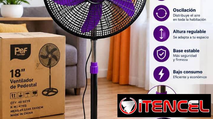 Ventilador