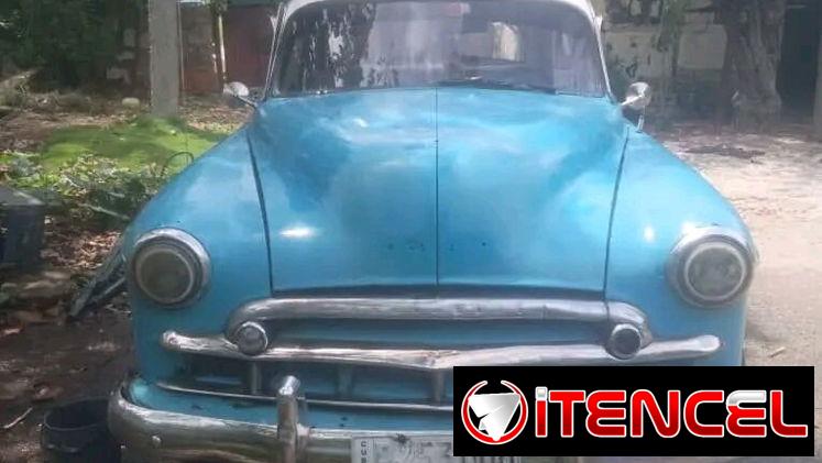 Chevrolet 50