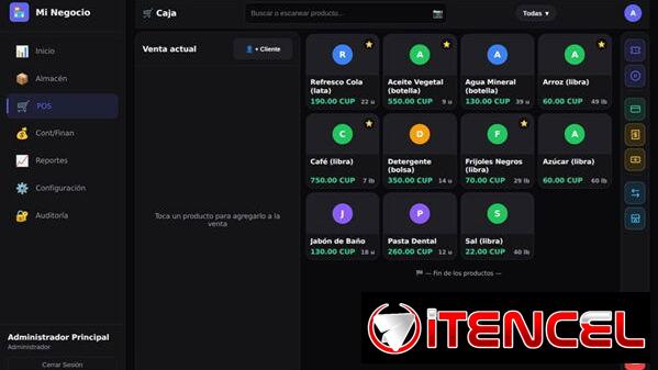 Sistema de gestión y punto de venta para negocios | NEXORA — foto 3