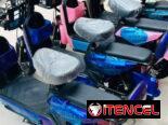 Bicimotos MIDHA, patineta eléctrica JMD y MIDHA