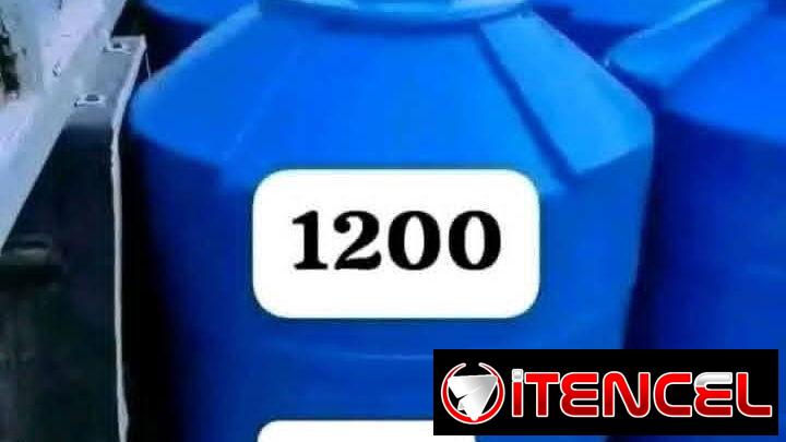 Tanque 1200 litros llamar o x WhatsApp 58414273
