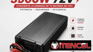 Convertidores de corrientes