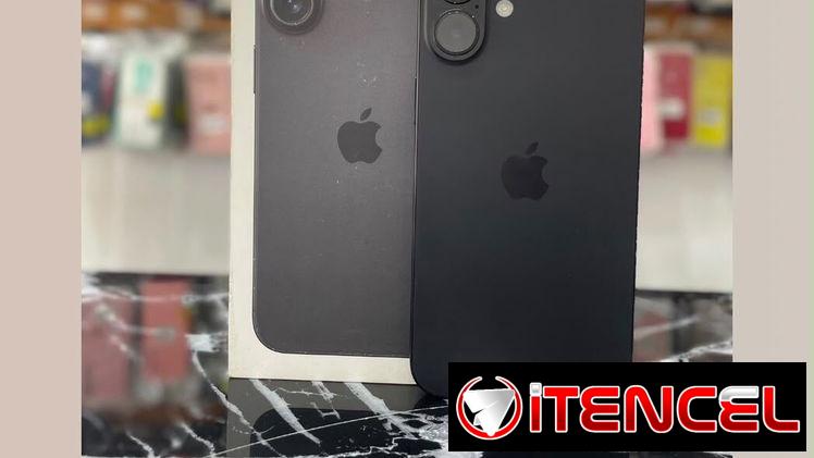 📲 iPhone 16 Sellado