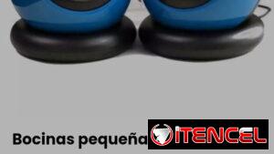 Bocinas pequeñas E-1021 nuevas