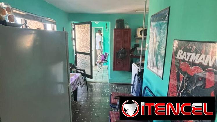 Venta de Apartamento en Centro Habana (San Leopoldo)