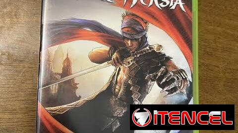 Compro Prince of percia 2008 para xbox 360