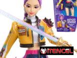 Mattel Netflix KPop Demon Hunters HUNTR/X Rumi “How It’s Done” (29 cm)