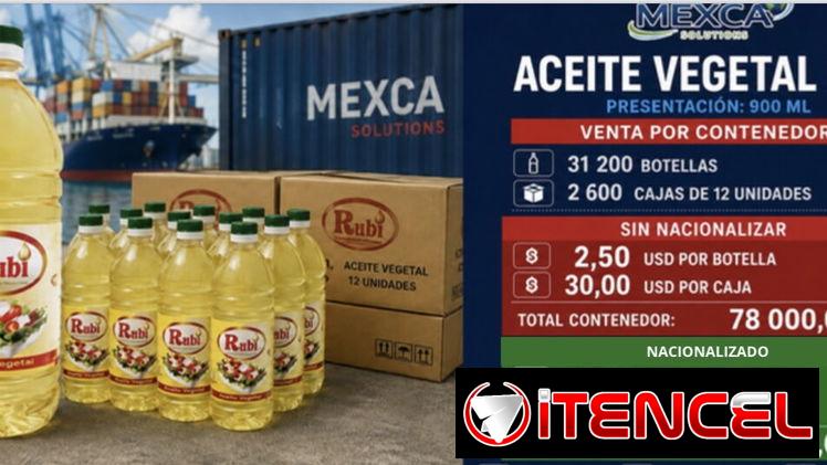 IMPORTACIÓN DIRECTA DE CONTENEDORES EN PUERTO MARIEL🚢