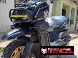 MOTO Italy RX combat edición limitada