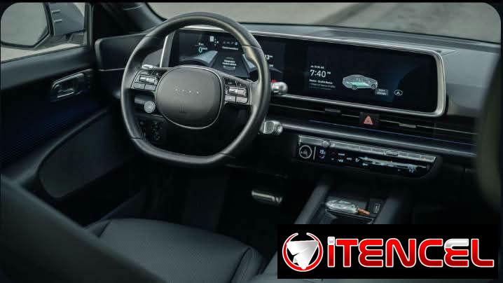 Ioniq 6 2024 al detalle — foto 3
