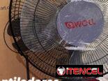 Ventilador de todo tipo.