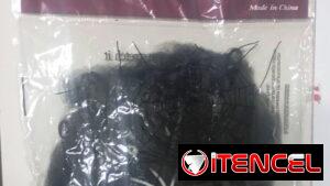 Tela de Araña Negra(TC)