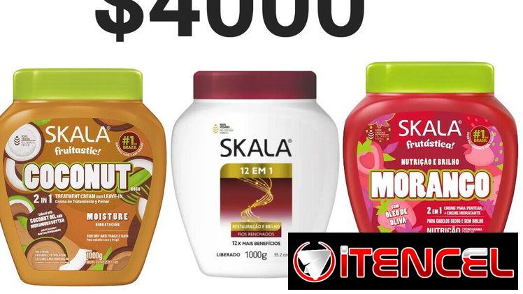 Tratamiento Skala 1KG
