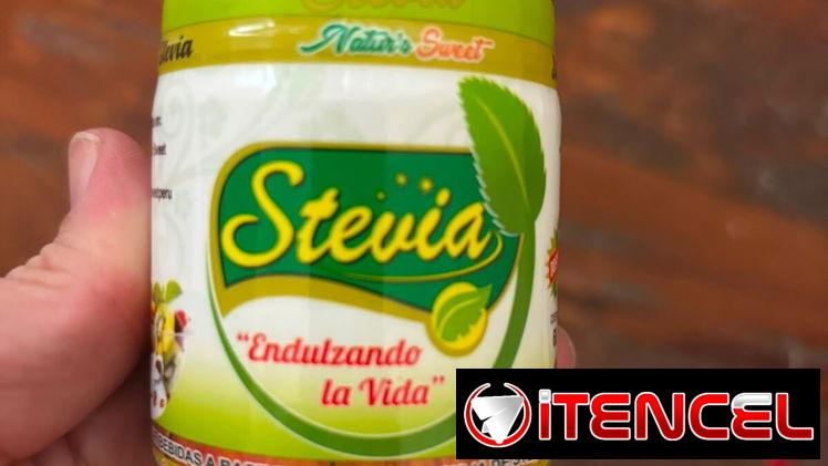 STEVIA, Endulzante natural