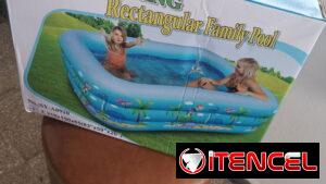 Piscina para niños