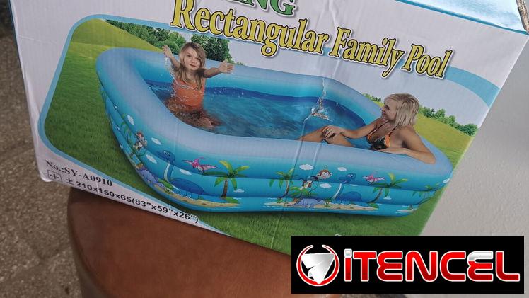 Piscina para niños