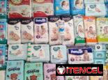 Cositas de bebé y aseo