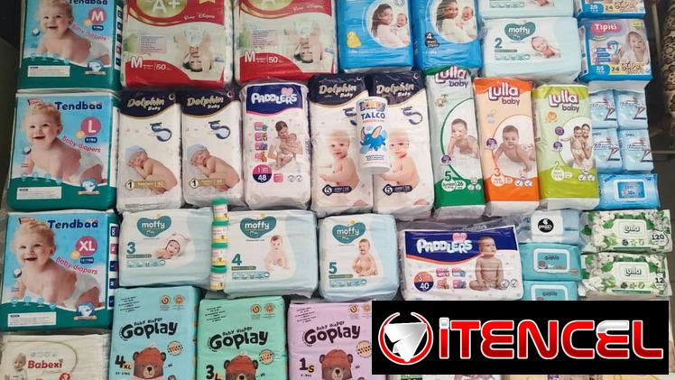 Cositas de bebé y aseo